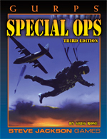 GURPS Special Ops – Cover