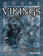 GURPS Vikings