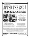 GURPS After the End 1: Wastelanders