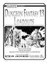 GURPS Dungeon Fantasy 13: Loadouts