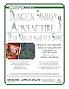 GURPS Dungeon Fantasy Adventures 3: Deep Night and the Star