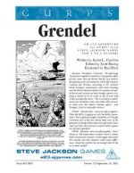 GURPS Grendel – Cover
