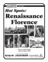 GURPS Hot Spots: Renaissance Florence