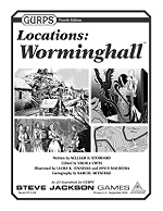 GURPS Locations: Worminghall – Cover