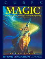 GURPS Magic (for Third Edition)
