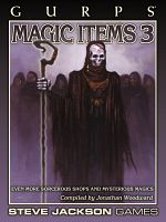 GURPS Magic Items 3 – Cover