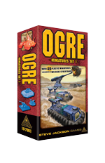 Ogre Miniatures Set 1