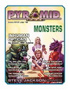 Pyramid #3/45: Monsters (July 2012)