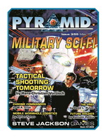 Pyramid #3/55: Military Sci-Fi