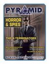 Pyramid #3/5: Horror & Spies (March 2009)