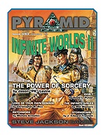 Pyramid #3/63: Infinite Worlds II