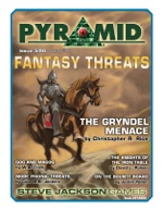 Pyramid #3/80: Fantasy Threats