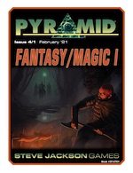 Pyramid #4/01: Fantasy/Magic I