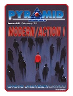 Pyramid #4/02: Modern/Action I